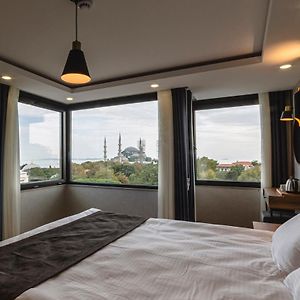 Deluxe Double Room Sea View